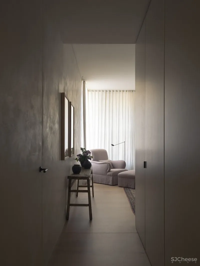 澳大利亚Handelsmann Khaw事务所优雅与永恒的设计美学!