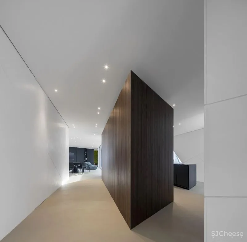 3ndy Studio丨意大利‘钻石’住宅Diamond Tree