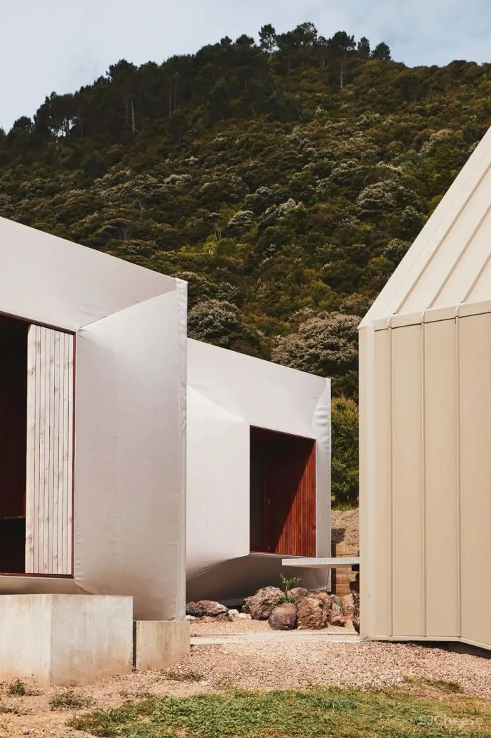 等待Cheshire Architects新西兰设计事务所-不拘泥于固定的风格!