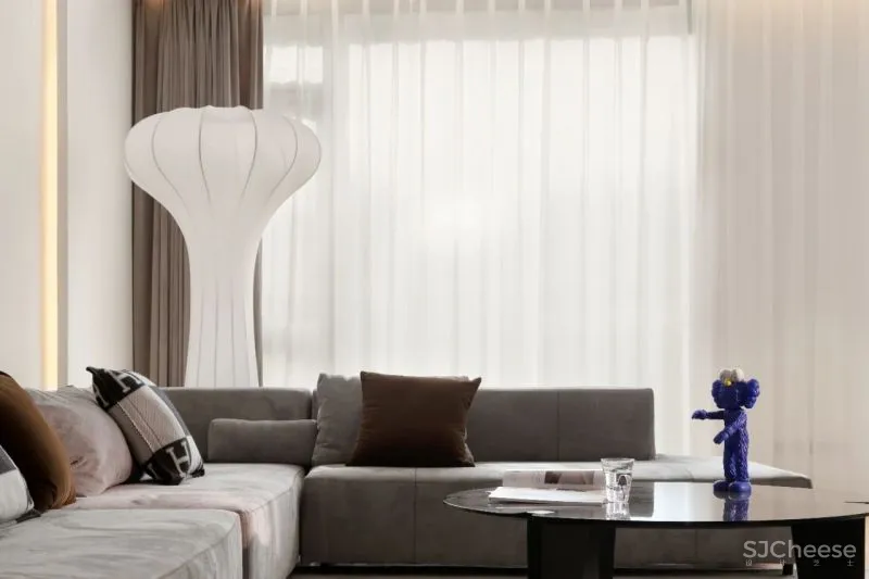 450㎡将古典与现代融合,这样混搭更完美