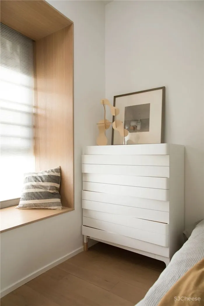 “多一室,少一事”,超强收纳解决三代同住的烦恼