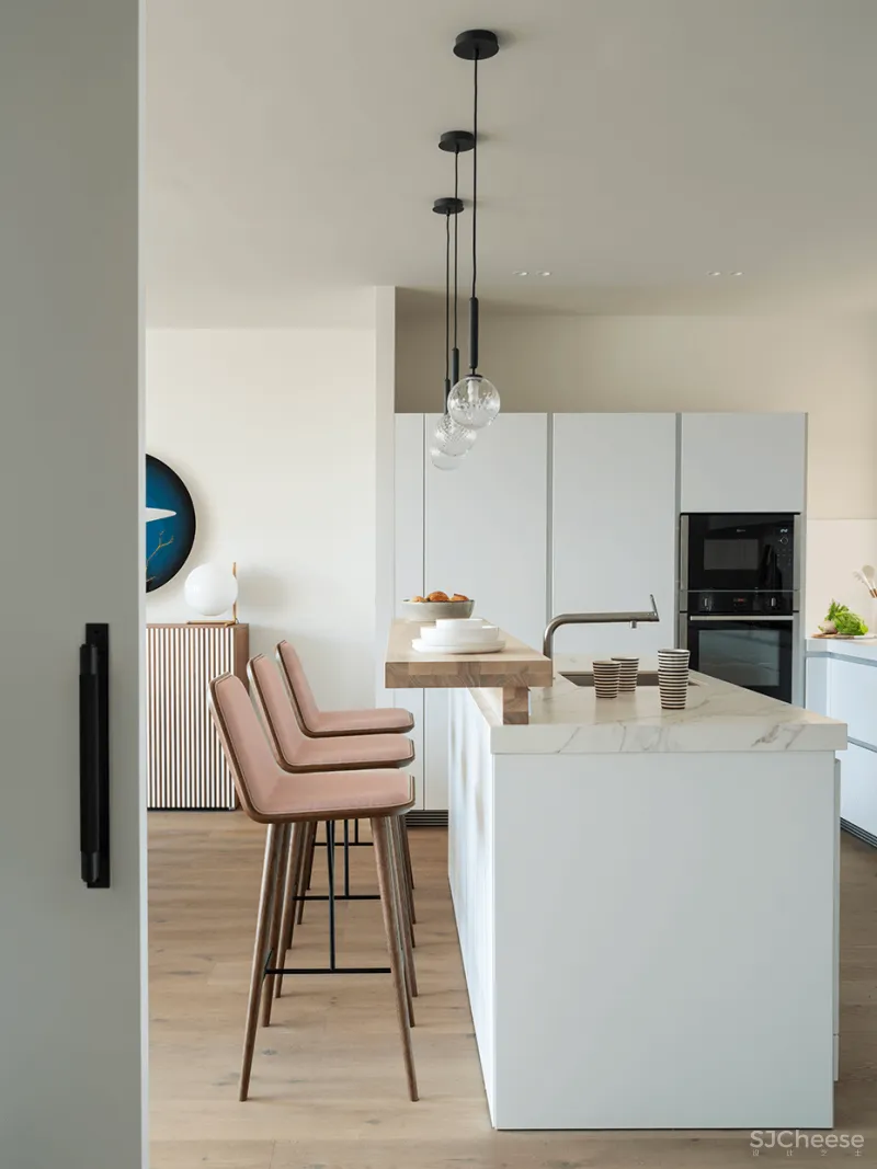 Room Studio 巴黎高雅设计