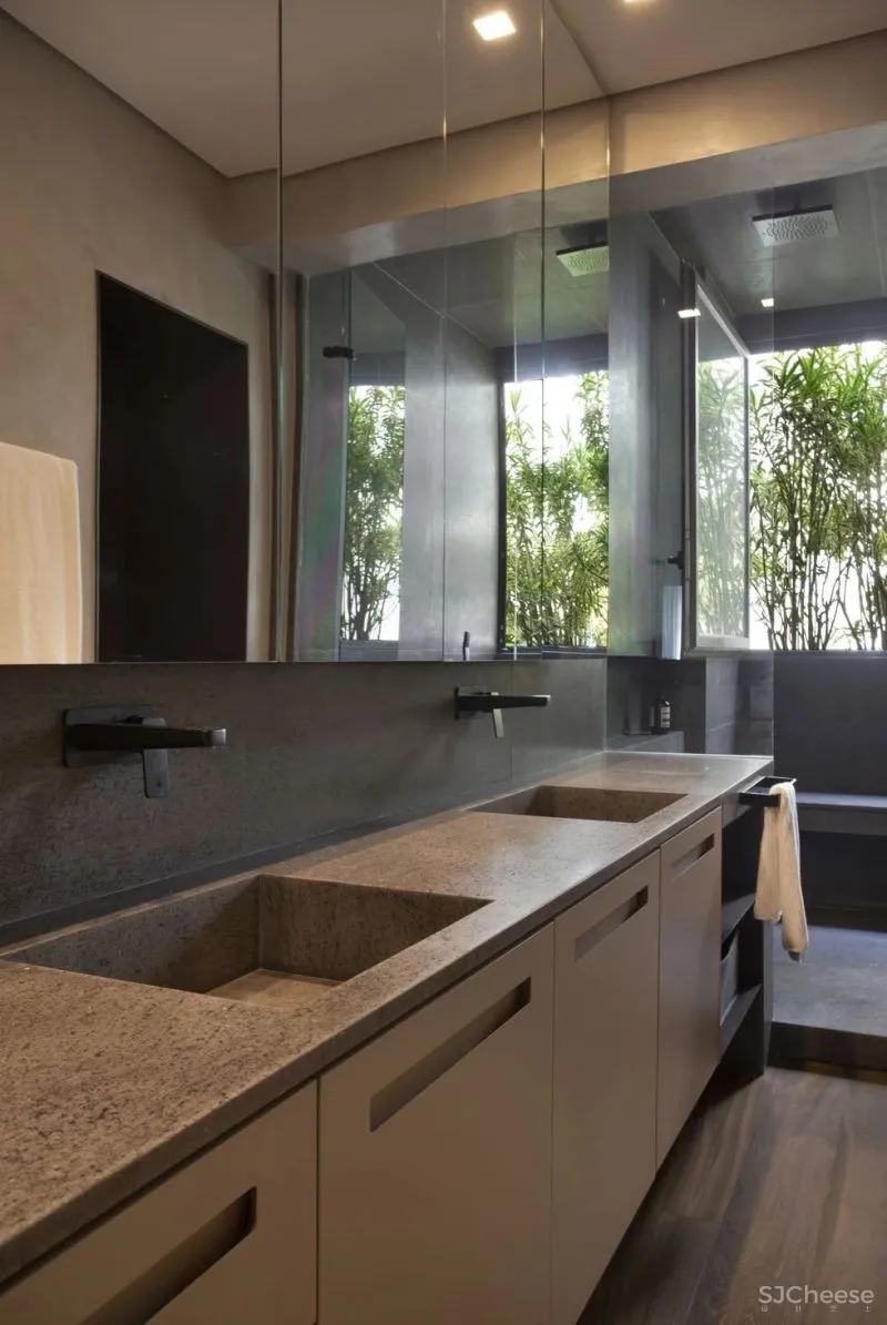 INTOWN新作丨当代艺术主题伊帕内玛海滩奢寓