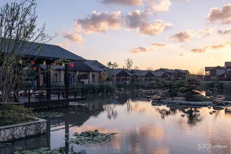 启东洲颐温泉酒店丨荣膺2020法国双面神 GPDP AWARD 国际设计大奖