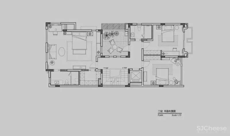 家生万物,万物由心 谢柯作品