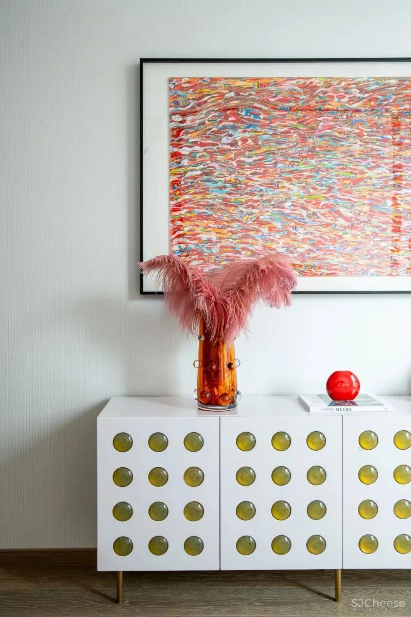 LSD设计丨招商置地·重庆长嘉汇两江峯样板间