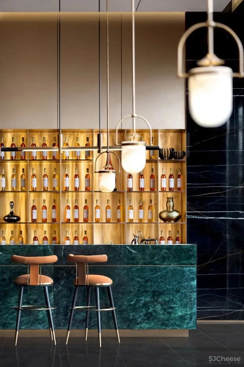 上坤佛山·云峯壹号 矩阵纵横