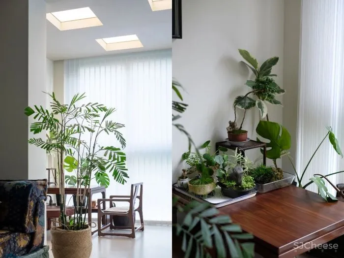 设计师141㎡自住宅,“去设计化”装修长啥样?