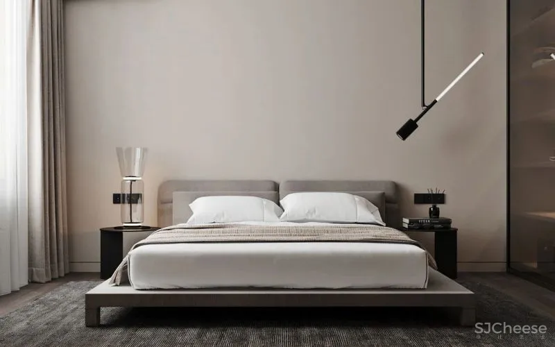 一室户小公寓，简约设计更显格调！