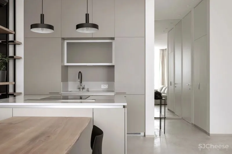 59㎡，越简单，越舒适！