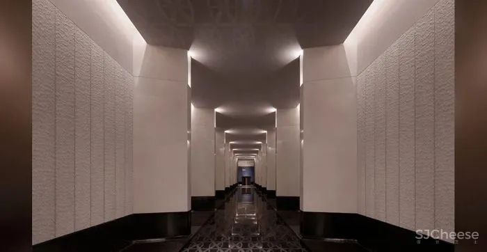 琚宾最新力作 重庆最高豪宅地标:江北嘴「国际金融中心A ONE」营销中心