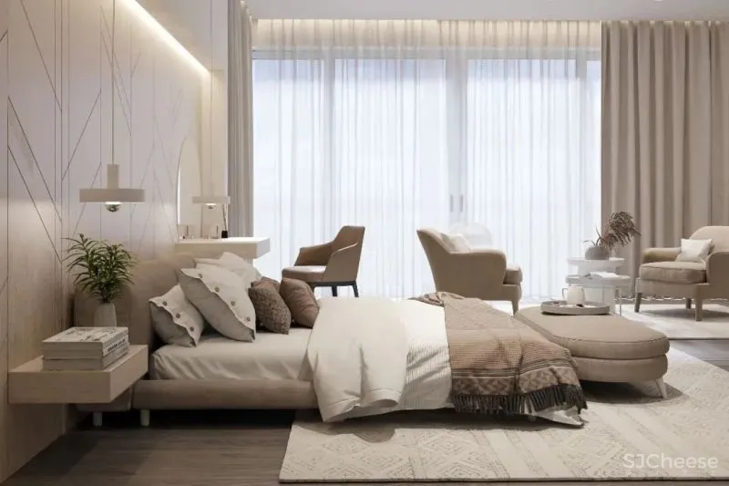 【Lauri Brothers】打造现代时尚气质系住宅