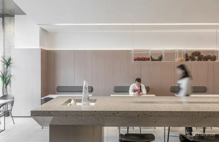 有田建筑:晨·精致早餐 新世界店