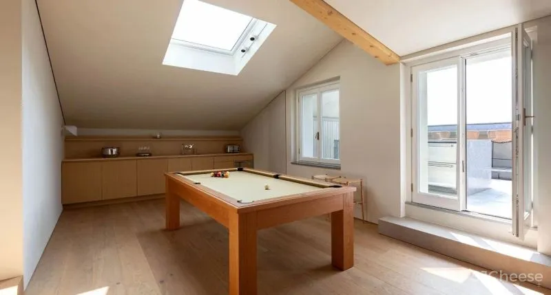 月租金100多万的豪宅长啥样?1231㎡,景色绝了!