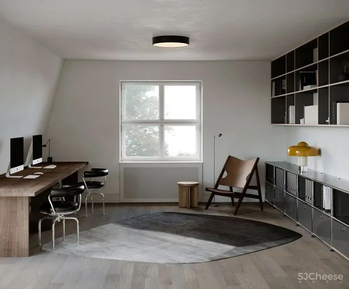 现代古典,高级的艺术感!