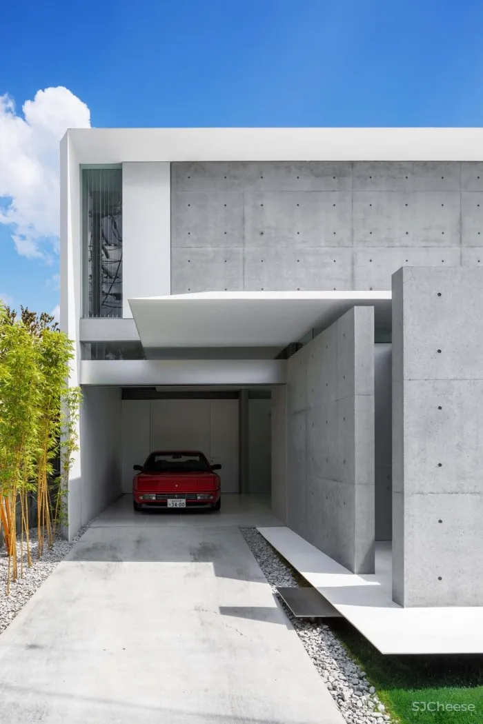 Kubota Katsufumi 流动的空间,开放的心