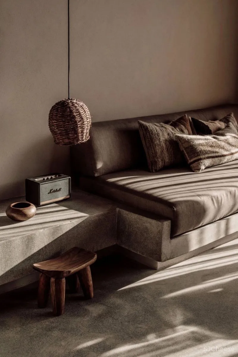 “土味”侘寂风,越土越迷人