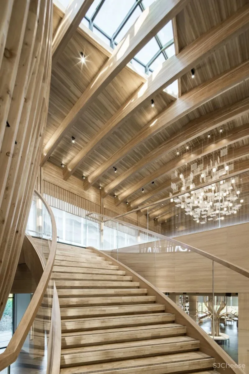 木色自然 广纳生活美学【九溪云舒・九溪湖国际生态区】