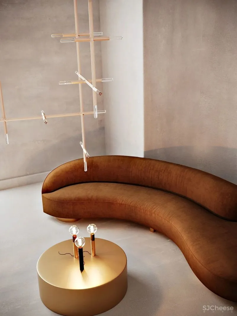 莫兰迪软装美学!