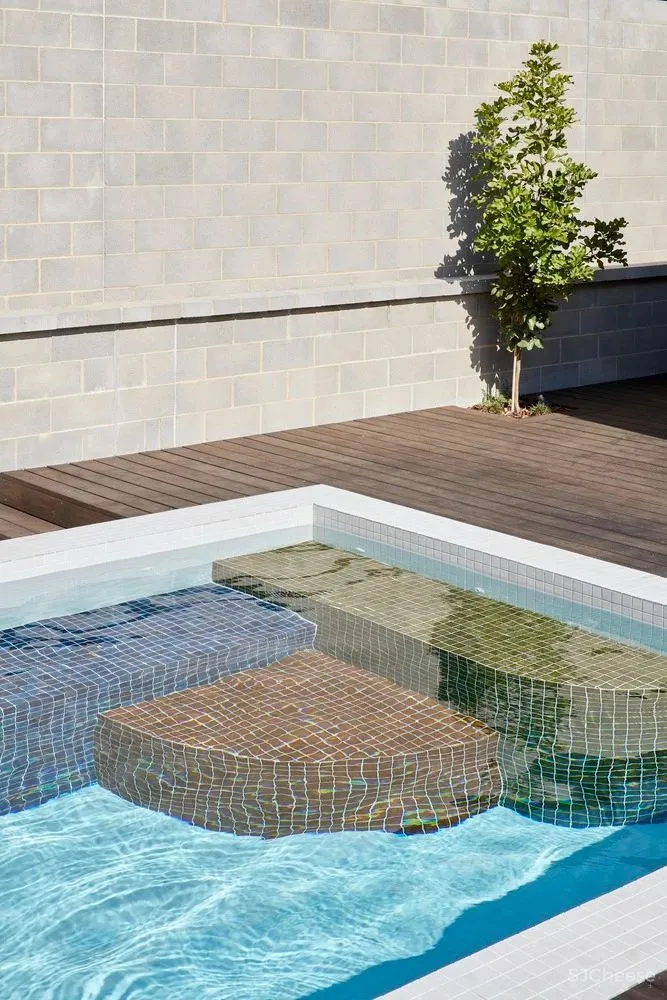 628㎡私宅设计,外立面开启方式亮了