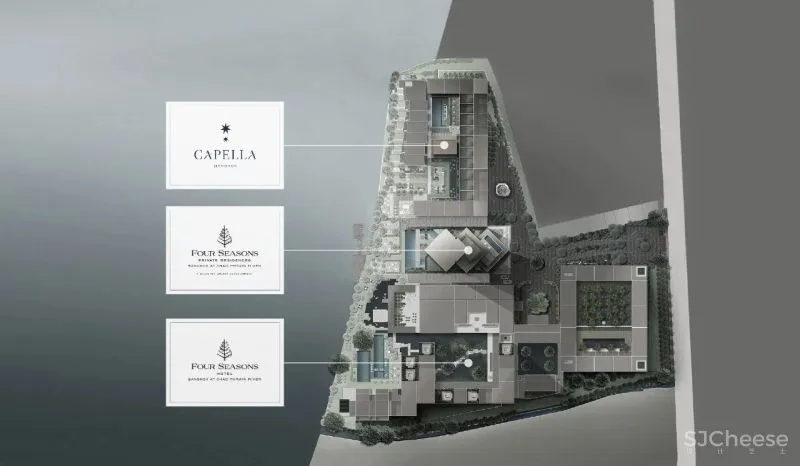 四季酒店又造豪宅！全球最大，1㎡仅7万多，还配豪华江景，不看都觉得亏！