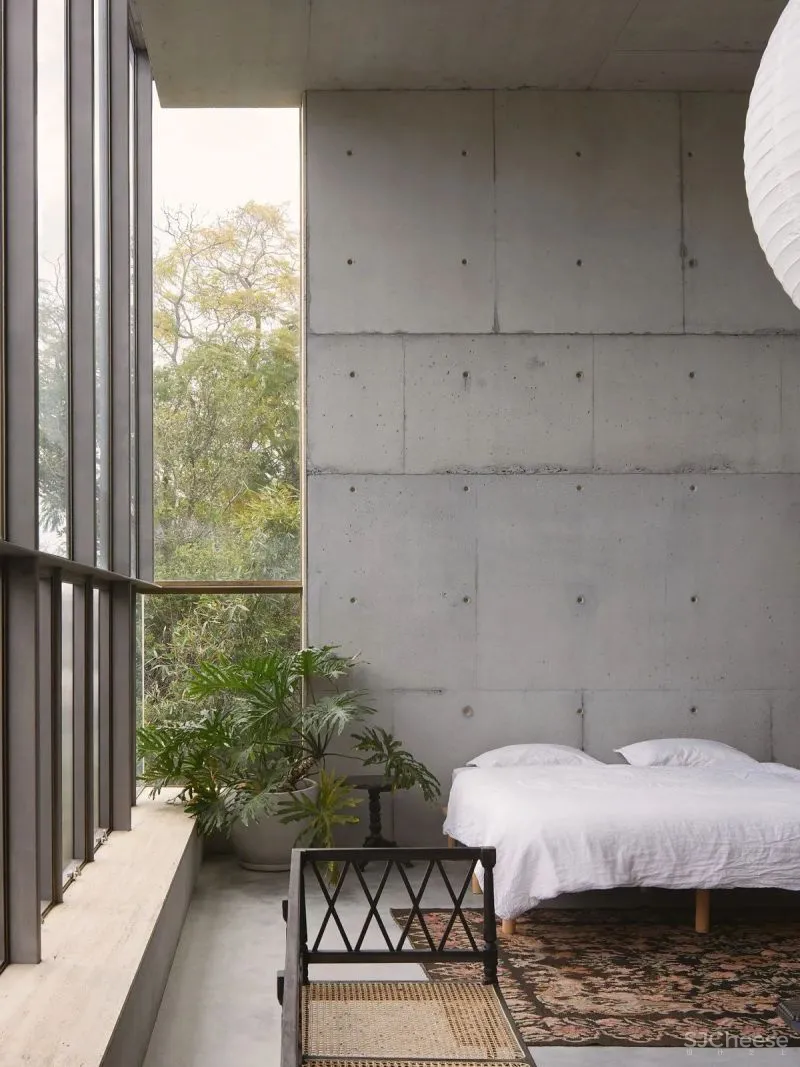 Richards - Spence来自澳洲工作室的当代极简美学!