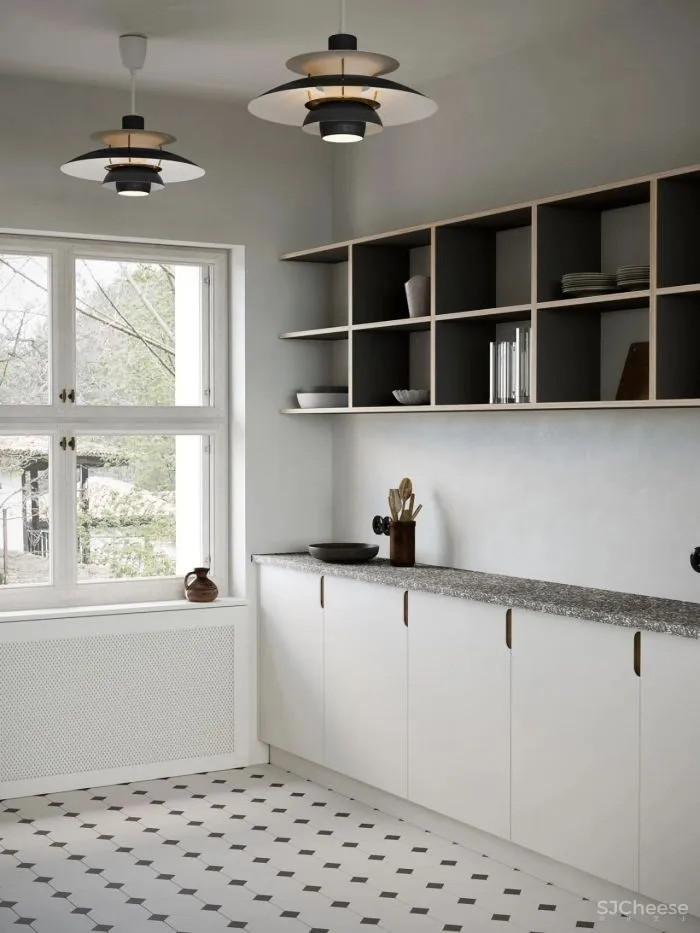 现代古典,高级的艺术感!