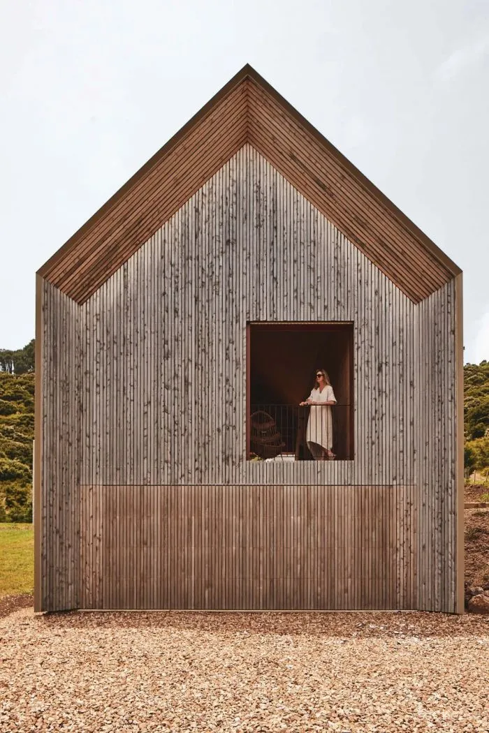 等待Cheshire Architects新西兰设计事务所-不拘泥于固定的风格!