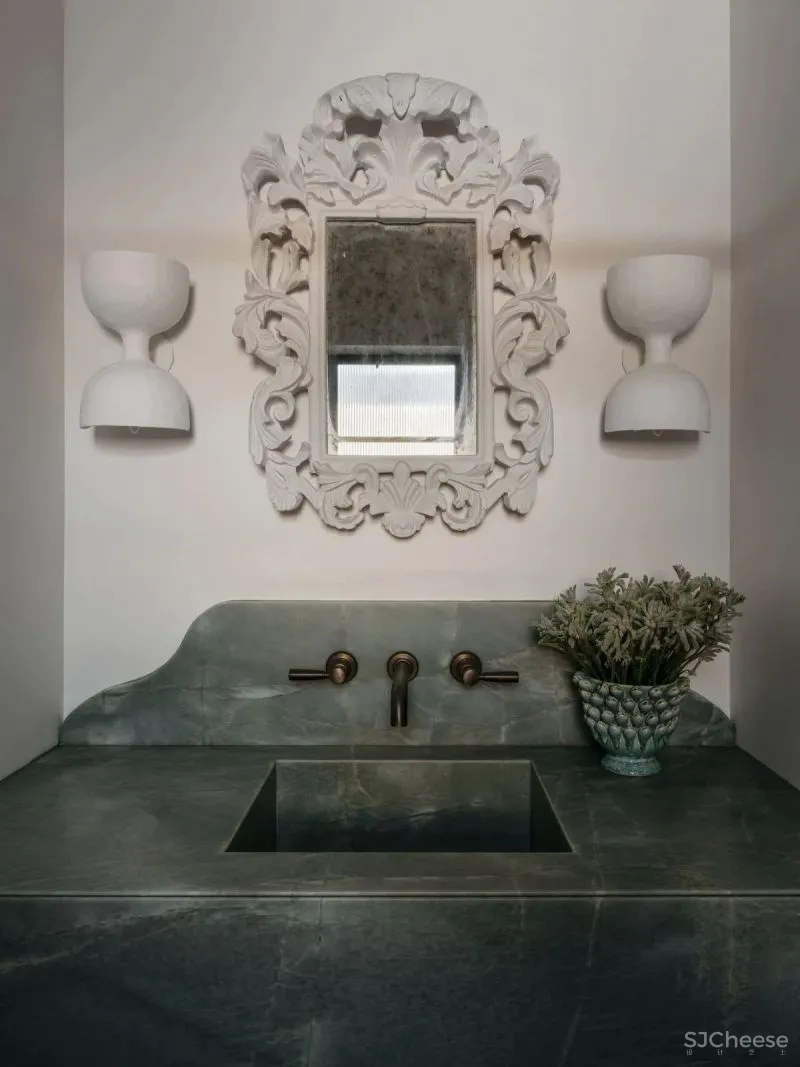 澳大利亚Handelsmann Khaw事务所优雅与永恒的设计美学!