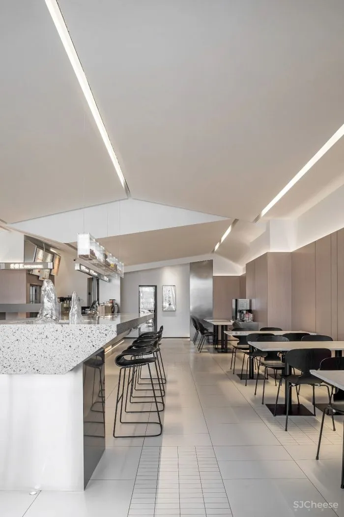 有田建筑:晨·精致早餐 新世界店