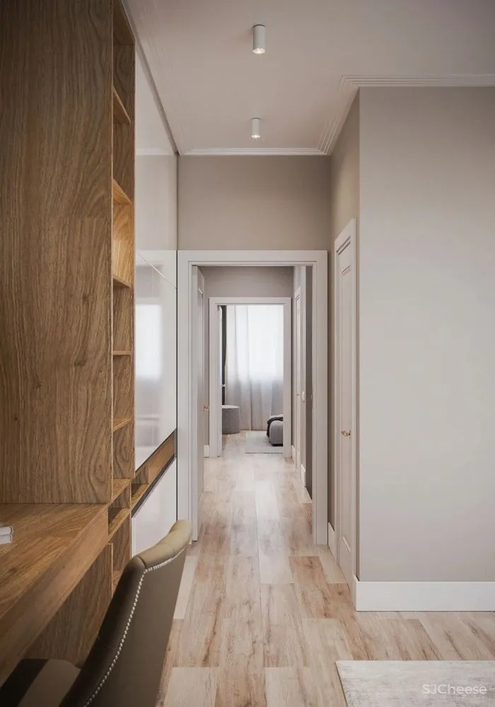 149㎡淡雅家居，温馨实用，看了都想拥有！