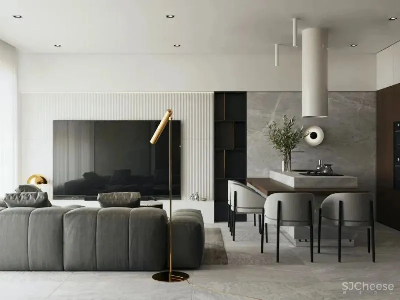 【Lauri Brothers】打造现代时尚气质系住宅