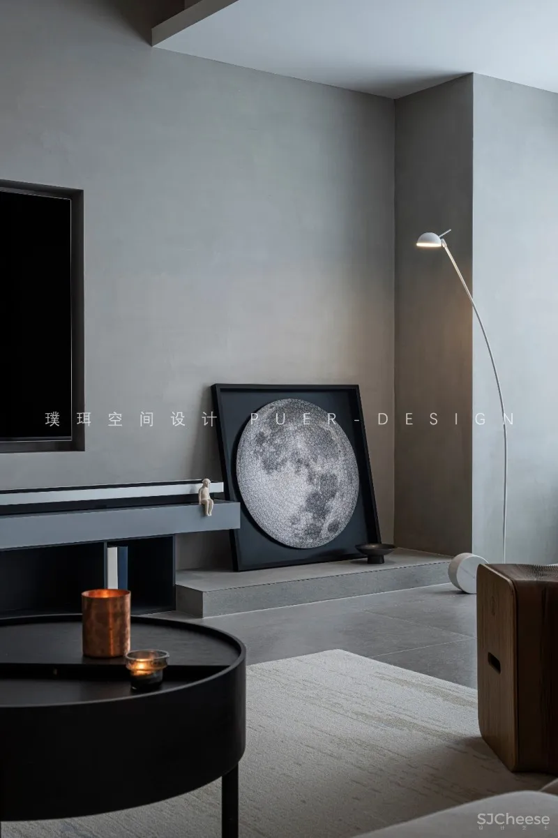 璞珥空间设计 | 曦和