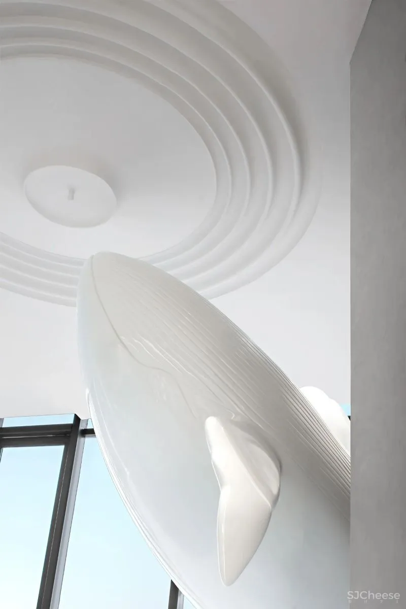 MOD墨设设计 大华国展公园世家，一场独具特色的惊奇冒险之旅