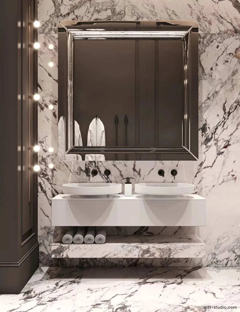 维也纳160㎡私宅设计，非凡品味！