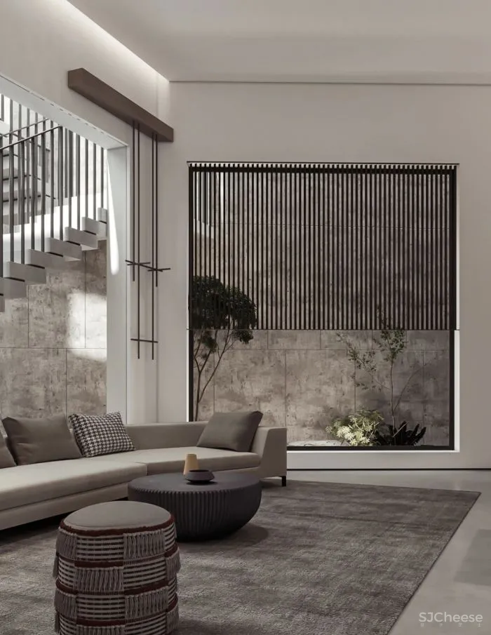 冯培莉新作 杭州「未来科技城」500m² 中式和院设计