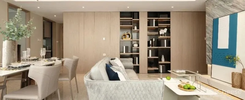 样板房辑录Ⅰ 给大家的理想家