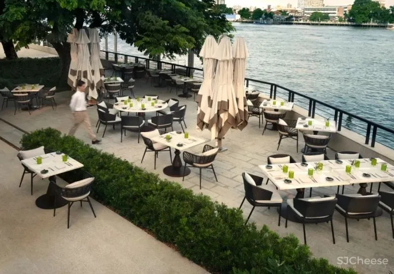 嘉佩乐Capella酒店:“ 城市度假”的理想模样