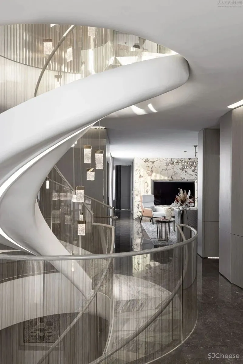 设计是生活的乐章,家就是一连串静默的音符!