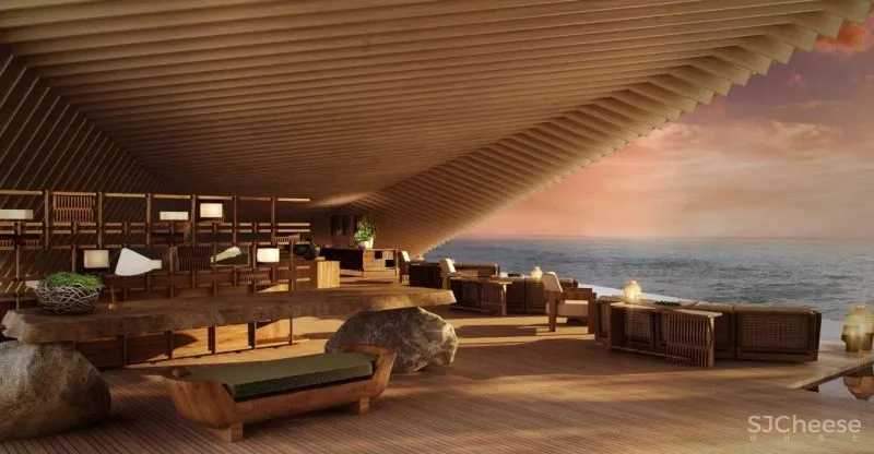 嘉佩乐Capella酒店:“ 城市度假”的理想模样