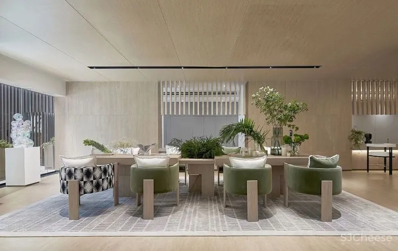 TCD² 重庆万华麓悦江城，云山栖居