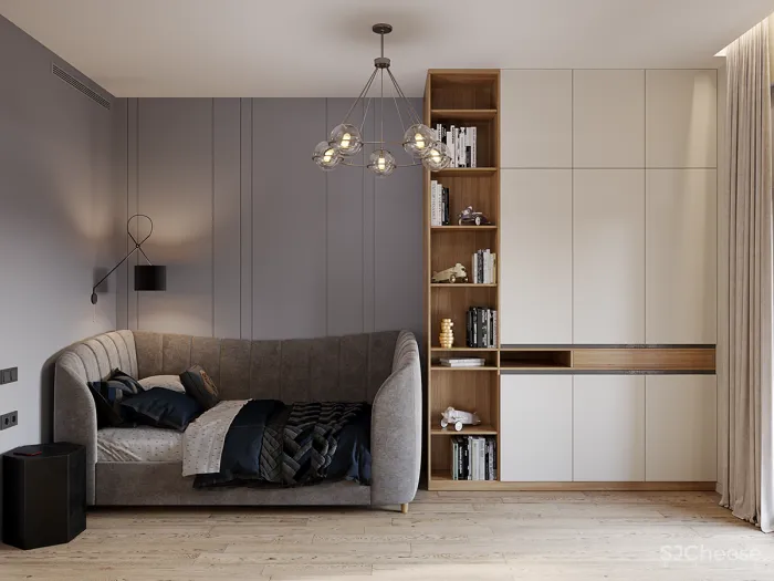 书房最佳精神栖息地