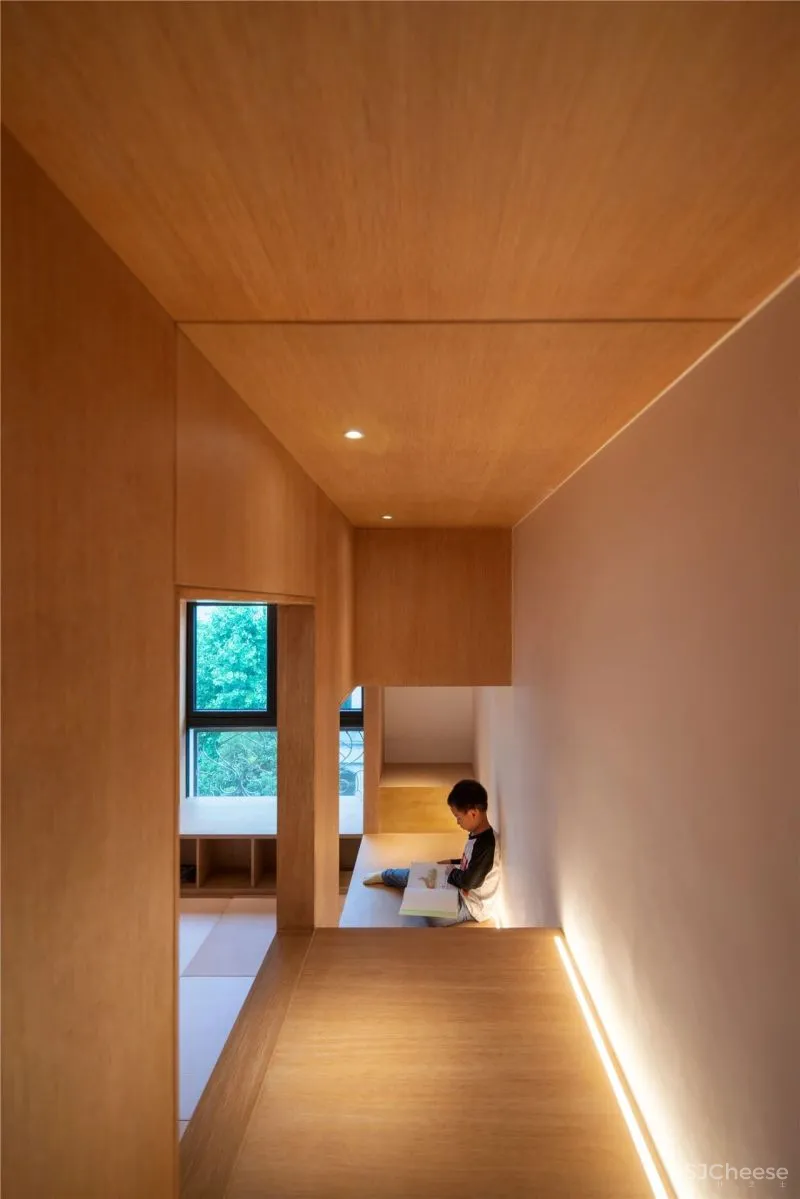 堤 由匡：杭州 Spiral Villa丨2021《中国国际室内设计年鉴》入选作品赏析！