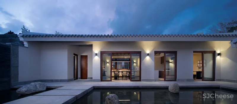 自然质朴的设计,真高级!