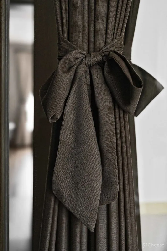 清杺之禅,朴素雅致的中式跃层 原木空间设计