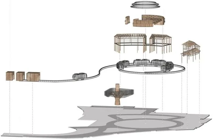 精选案例09 苏宁极物旗舰店，重庆帮浦设计