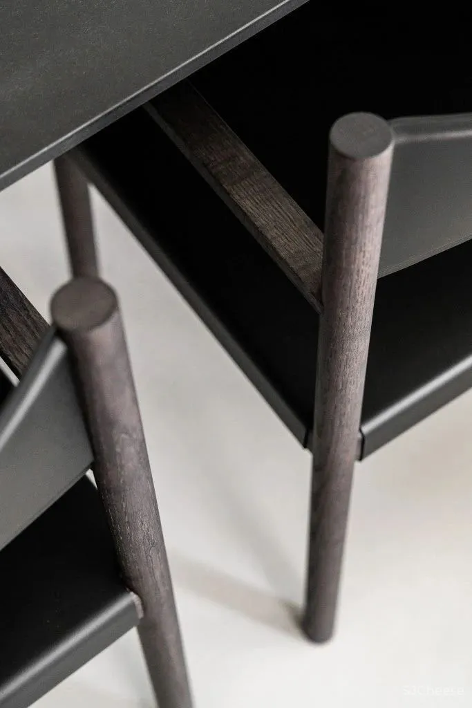 115㎡高级灰 原木风,让简约更有格调!