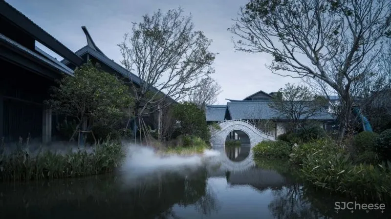 世茂 御榕·武夷度假酒店