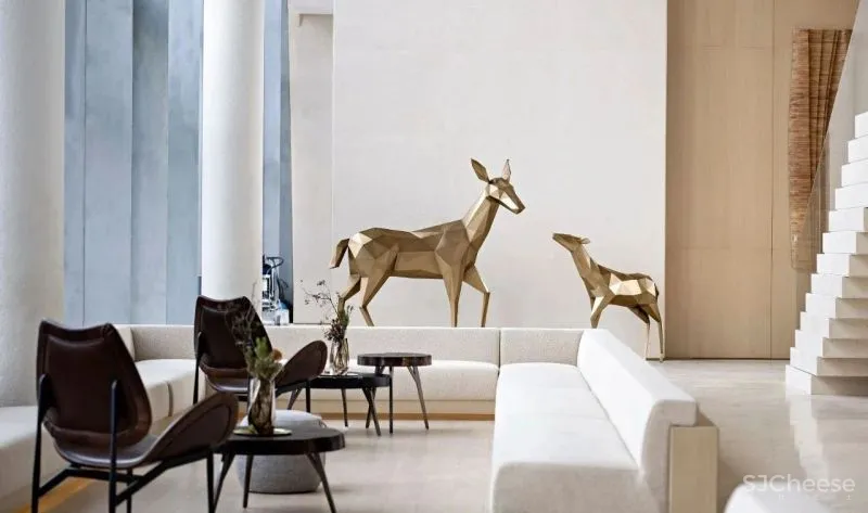 矩阵纵横新作 哈尔滨华夏幸福·深哈中心售楼处