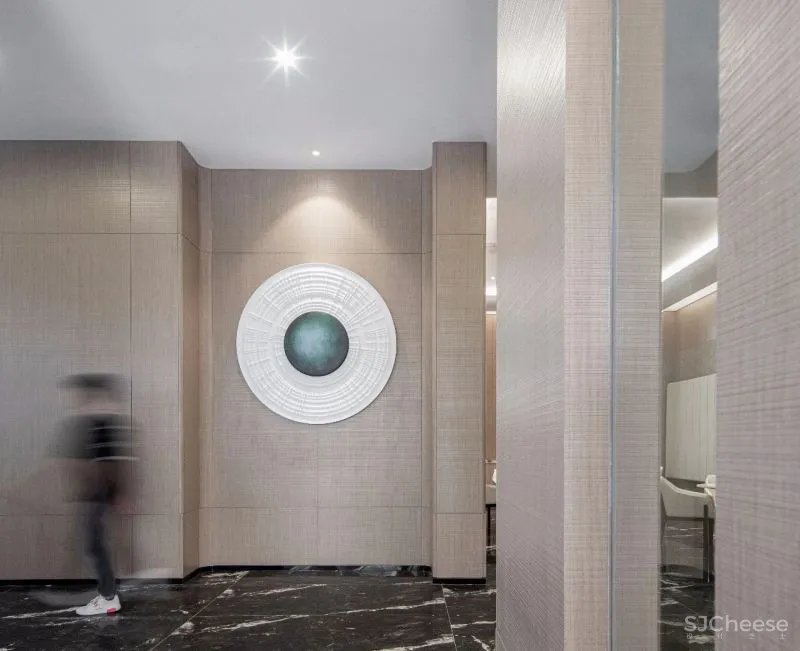 GGC 韦格斯杨:似森 似花 是光 是影